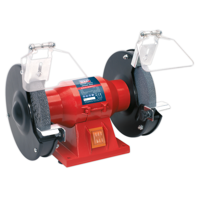 Bench Grinder ¯150mm 150W/230V | Pipe Manufacturers Ltd..