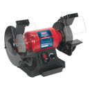 Bench Grinder ¯150mm Variable Speed | Pipe Manufacturers Ltd..