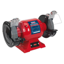 Bench Grinder ¯150mm 450W/230V Heavy-Duty | Pipe Manufacturers Ltd..