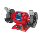 Bench Grinder ¯150mm 450W/230V Heavy-Duty | Pipe Manufacturers Ltd..