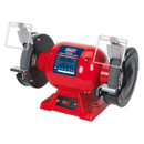 Bench Grinder ¯150mm 370W/230V | Pipe Manufacturers Ltd..