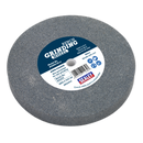 Grinding Stone ¯200 x 25mm ¯16mm Bore A36Q Coarse | Pipe Manufacturers Ltd..