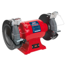 Bench Grinder ¯200mm 600W/230V Heavy-Duty | Pipe Manufacturers Ltd..