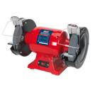 Bench Grinder ¯200mm 600W/230V Heavy-Duty | Pipe Manufacturers Ltd..