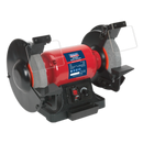 Bench Grinder ¯200mm Variable Speed | Pipe Manufacturers Ltd..