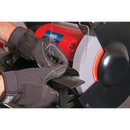 Bench Grinder ¯200mm Variable Speed | Pipe Manufacturers Ltd..