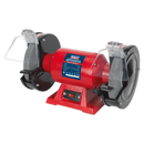 Bench Grinder ¯200mm 600W/230V | Pipe Manufacturers Ltd..