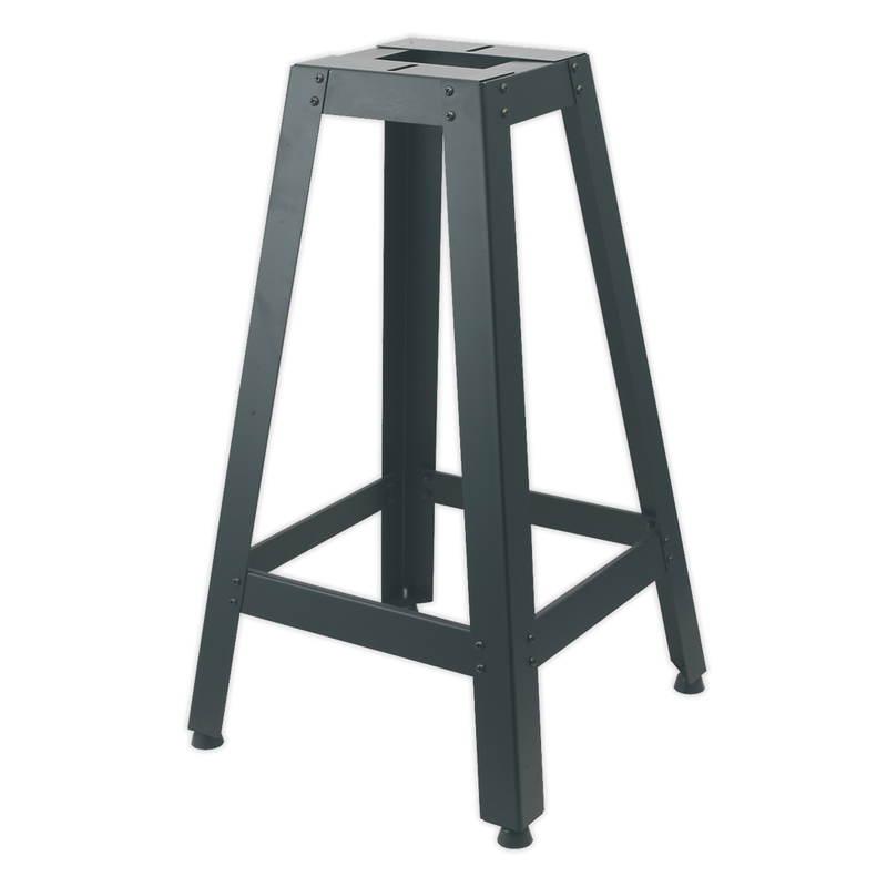 Bench Grinder Floor Stand | Pipe Manufacturers Ltd..