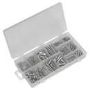 Machine Screw & Nut Assortment 366pc Metric | Pipe Manufacturers Ltd..