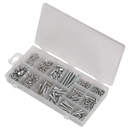 Machine Screw & Nut Assortment 366pc Metric | Pipe Manufacturers Ltd..