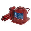 Bottle Jack 10tonne Low Entry Telescopic | Pipe Manufacturers Ltd..