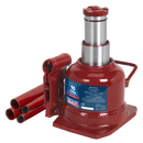 Bottle Jack 10tonne Low Entry Telescopic | Pipe Manufacturers Ltd..