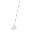 Pure Yarn Cotton Mop 225g | Pipe Manufacturers Ltd..