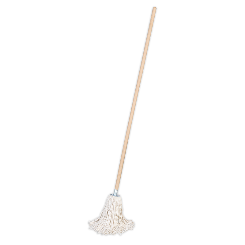 Pure Yarn Cotton Mop 225g | Pipe Manufacturers Ltd..