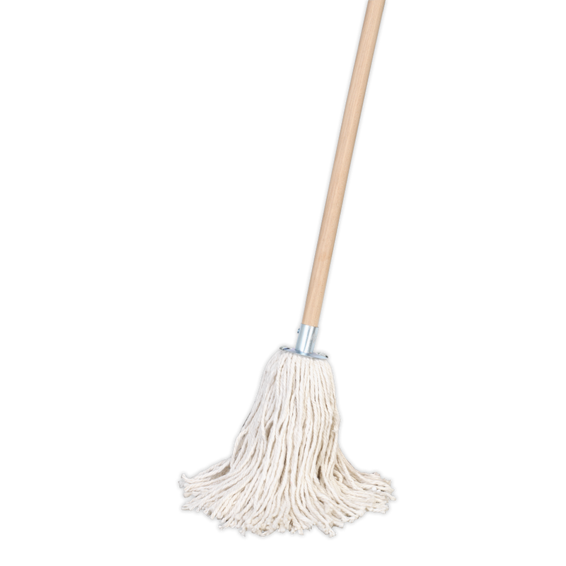 Pure Yarn Cotton Mop 225g | Pipe Manufacturers Ltd..