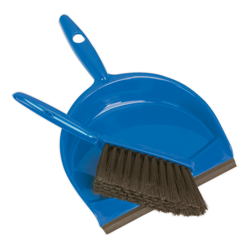 Dustpan & Brush Set Composite | Pipe Manufacturers Ltd..
