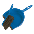 Dustpan & Brush Set Composite | Pipe Manufacturers Ltd..
