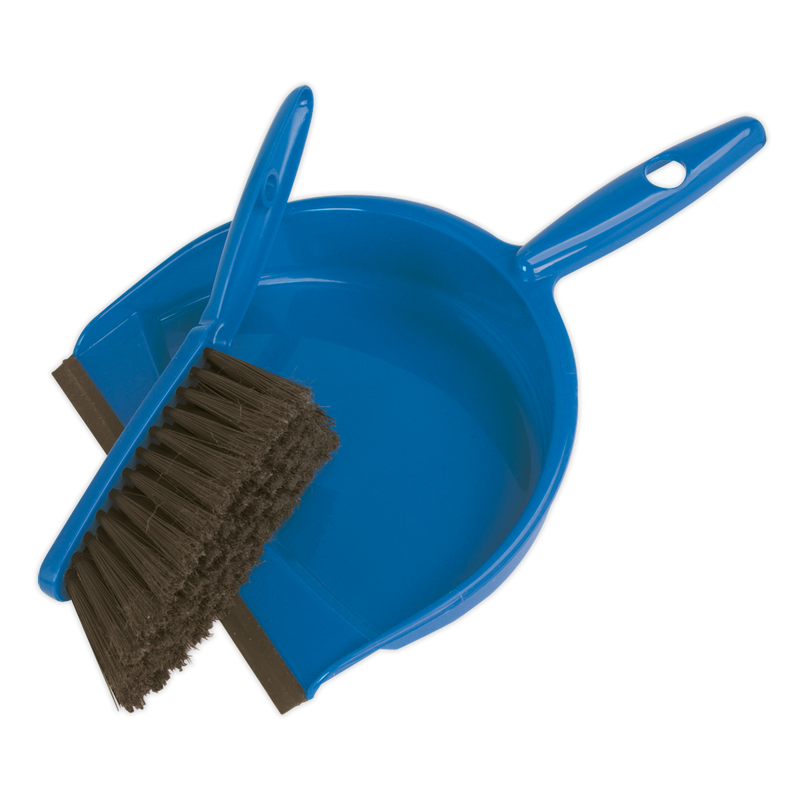 Dustpan & Brush Set Composite | Pipe Manufacturers Ltd..