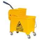 Mop Bucket 20L | Pipe Manufacturers Ltd..
