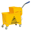 Mop Bucket 20L | Pipe Manufacturers Ltd..