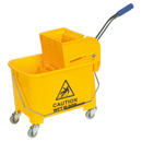 Mop Bucket 20L | Pipe Manufacturers Ltd..