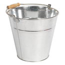 Bucket 14L - Galvanized | Pipe Manufacturers Ltd..