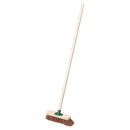 Broom 12"(300mm) Soft Bristle | Pipe Manufacturers Ltd..