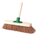 Broom 12"(300mm) Soft Bristle | Pipe Manufacturers Ltd..