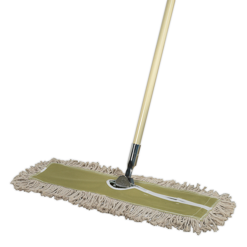 Floor Dust Sweeper 600mm | Pipe Manufacturers Ltd..