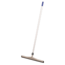 Foam Floor Squeegee 22"(560mm) with Aluminium Handle | Pipe Manufacturers Ltd..