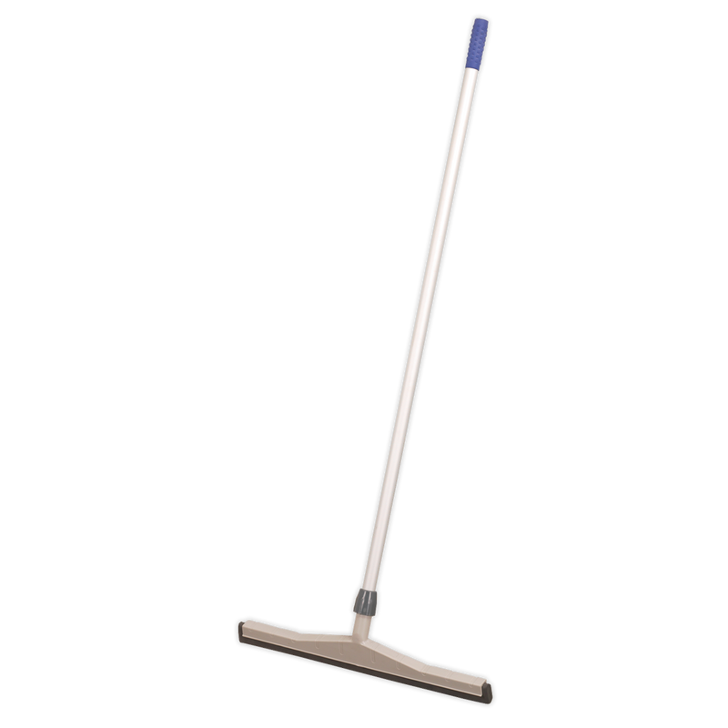 Foam Floor Squeegee 22"(560mm) with Aluminium Handle | Pipe Manufacturers Ltd..