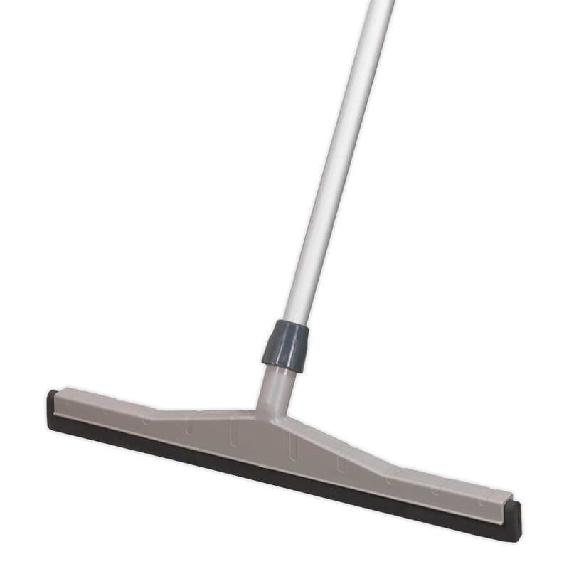 Foam Floor Squeegee 22"(560mm) with Aluminium Handle | Pipe Manufacturers Ltd..