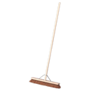 Broom 24"(600mm) Soft Bristle | Pipe Manufacturers Ltd..
