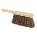 Hand Brush 11"(280mm) Hard Bristle | Pipe Manufacturers Ltd..
