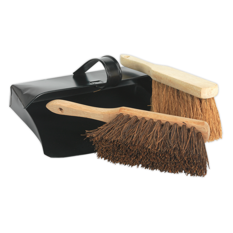 Dustpan & Brushes Metal | Pipe Manufacturers Ltd..