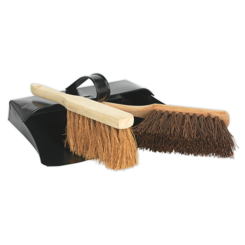 Dustpan & Brushes Metal | Pipe Manufacturers Ltd..