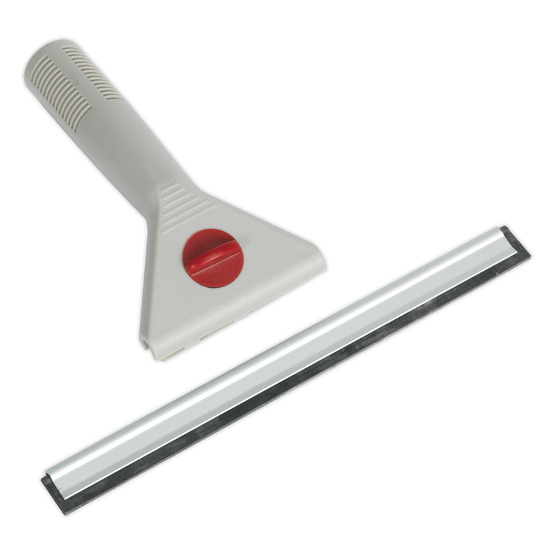 Window Cleaning Wiper 250mm | Pipe Manufacturers Ltd..