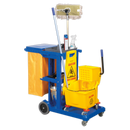 Janitorial Trolley | Pipe Manufacturers Ltd..
