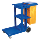 Janitorial Trolley | Pipe Manufacturers Ltd..