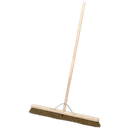 Broom 36"(900mm) Soft Bristle | Pipe Manufacturers Ltd..