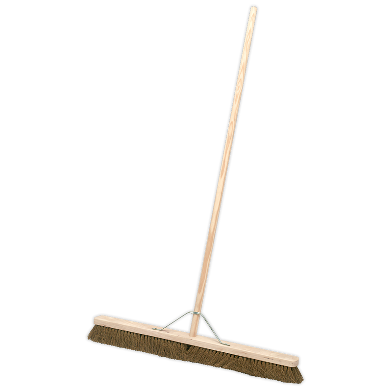 Broom 36"(900mm) Soft Bristle | Pipe Manufacturers Ltd..