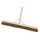 Broom 36"(900mm) Soft Bristle | Pipe Manufacturers Ltd..