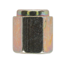 Brake Pipe Nut M10 x 1mm Short Female Pack of 25 | Pipe Manufacturers Ltd..