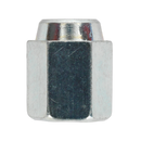 Brake Pipe Nut 3/8"UNF x 24tpi Long Female Pack of 25 | Pipe Manufacturers Ltd..