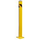 Safety Bollard 1200mm | Pipe Manufacturers Ltd..