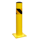 Safety Bollard 600mm | Pipe Manufacturers Ltd..
