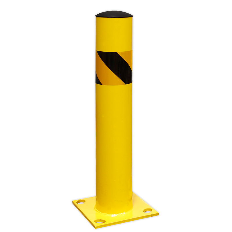 Safety Bollard 600mm | Pipe Manufacturers Ltd..