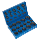 Rubber O-Ring Assortment 407pc - Imperial | Pipe Manufacturers Ltd..