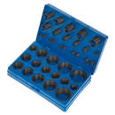 Rubber O-Ring Assortment 407pc - Imperial | Pipe Manufacturers Ltd..