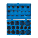 Rubber O-Ring Assortment 407pc - Imperial | Pipe Manufacturers Ltd..